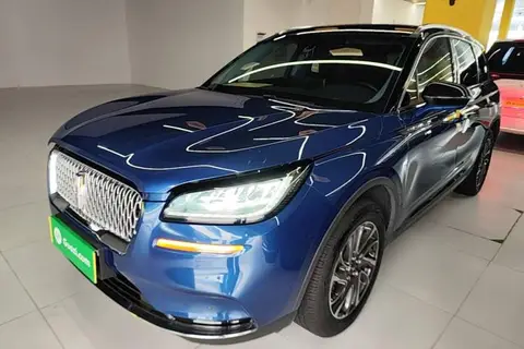 Lincoln Corsair 2021