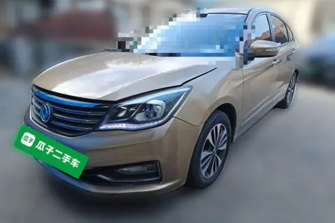 Dongfeng A60 2016