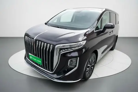 Hongqi HQ9 PHEV 2024