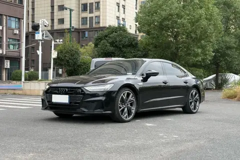 Audi A7L 2023