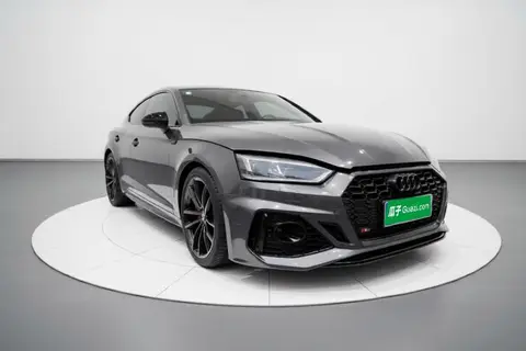 Audi A5 2017