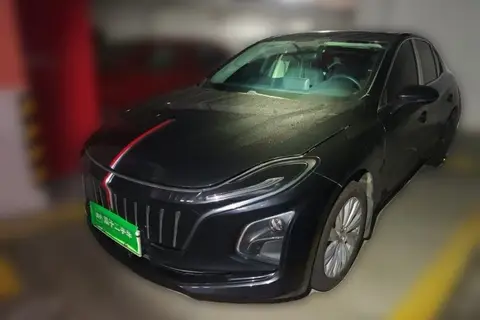 Hongqi E-QM5 2023