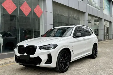 BMW X3 2023