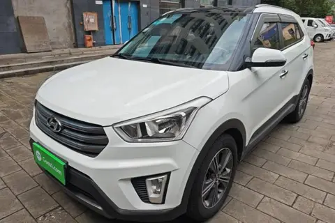 Hyundai ix25 2016