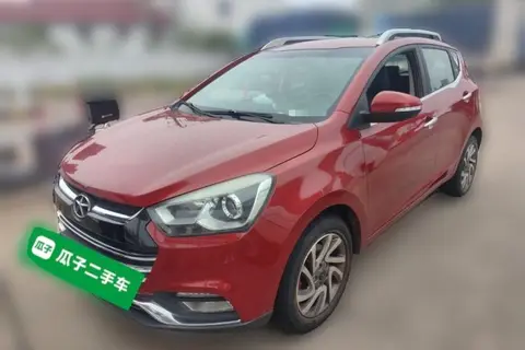 JAC Refine S2 2016