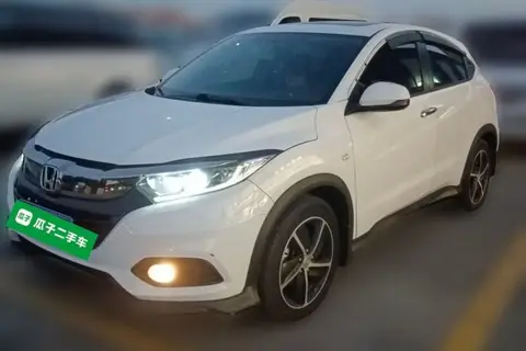 Honda Vezel 2022
