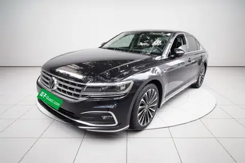 Volkswagen Phideon 2022