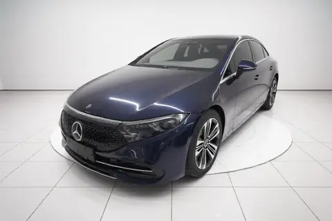Mercedes-Benz EQS 2022
