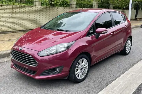 Ford Fiesta 2014