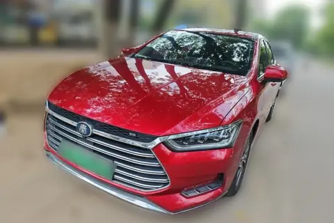 BYD Qin Pro 2019