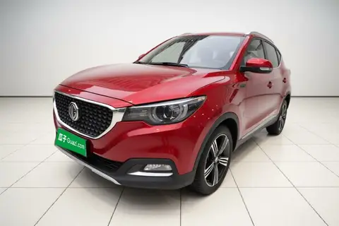 MG ZS 2018