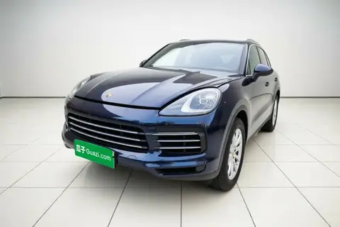 Porsche Cayenne 2018