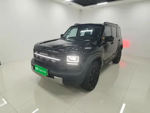 Haval Raptor 2025