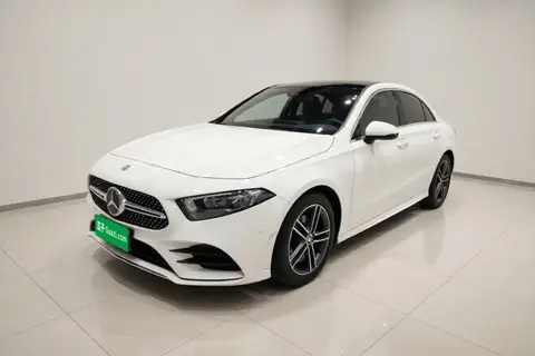 Mercedes-Benz A-Class 2022