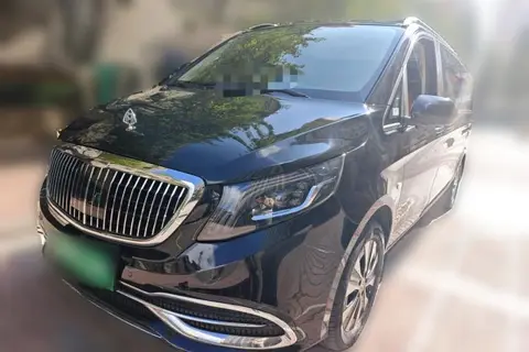 Mercedes-Benz Vito 2023
