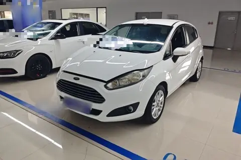 Ford Fiesta 2014
