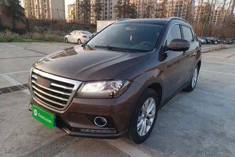 Haval H2 2015