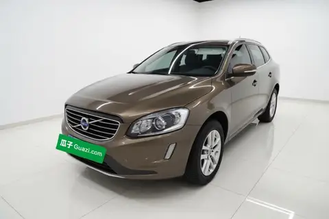 Volvo XC60 2017