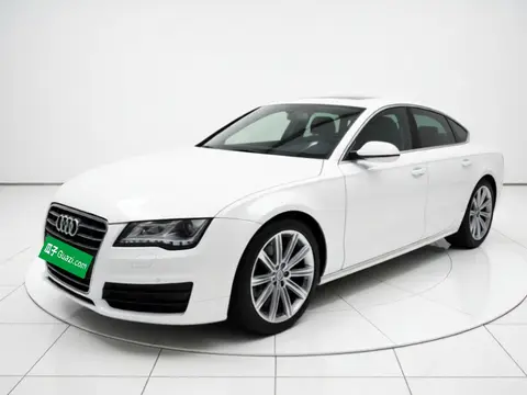 Audi A7 2013
