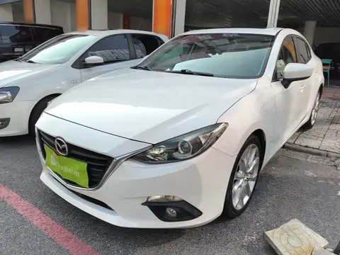 Mazda 3 Axela 2014