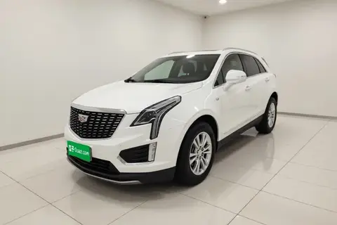 Cadillac XT5 2022