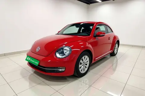Volkswagen Beetle 2015