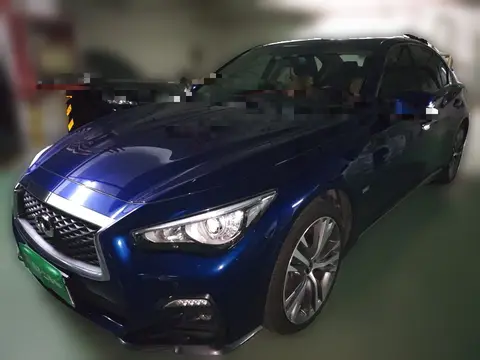 Infiniti Q50L 2020