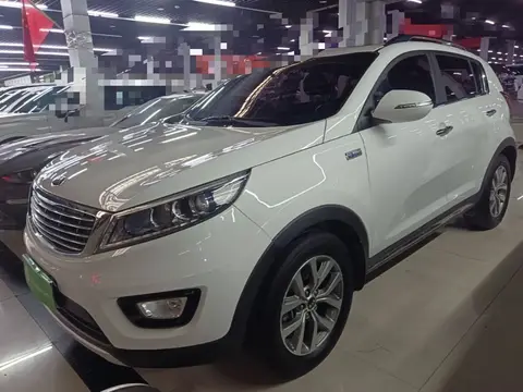 Kia Sportage R 2016
