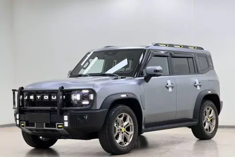 Jetour T2 2024