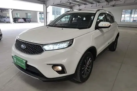 Ford Territory 2019