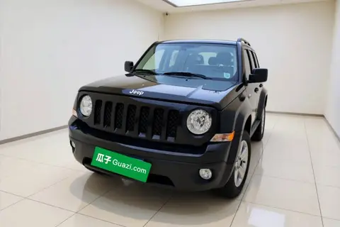 Jeep Patriot 2015