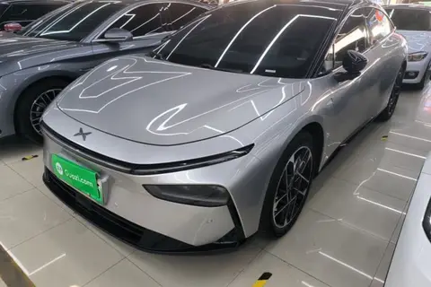 XPeng P7 2024