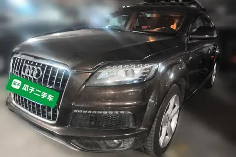 Audi Q7 2014