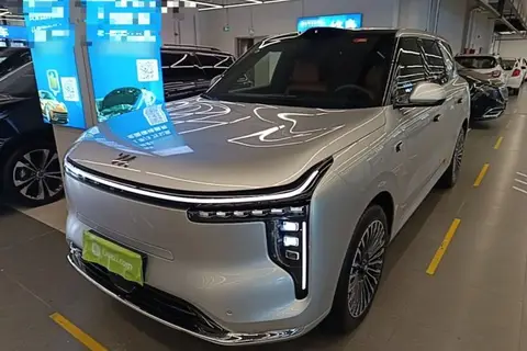 IM Motors Zhiji LS8 2026