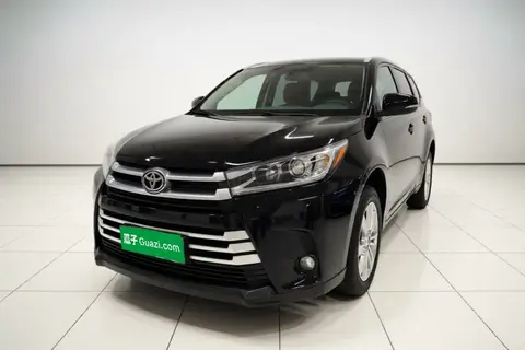 Toyota Highlander 2019