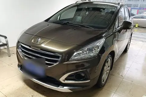 Peugeot 3008 2015