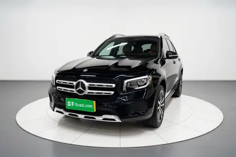 Mercedes-Benz GLB 2022