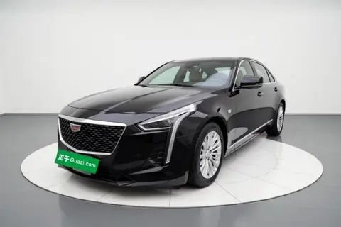 Cadillac CT6 2019
