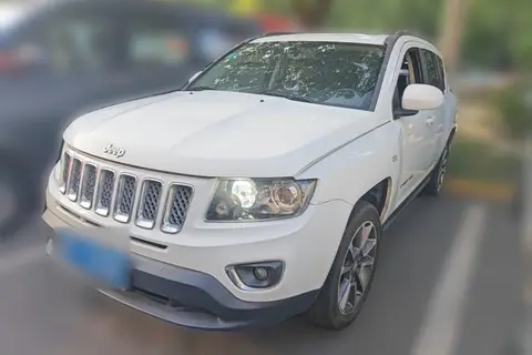Jeep Compass 2015