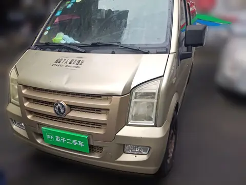 Dongfeng C37 2012