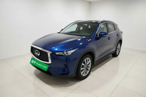 Infiniti QX50 2021