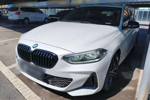 BMW 1 Series 2020