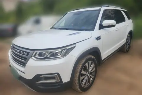 Changan CS95 2017