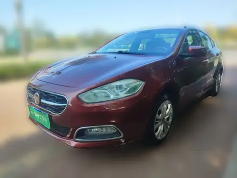 Fiat Viaggio 2014