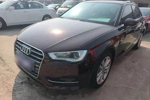 Audi A3 2015