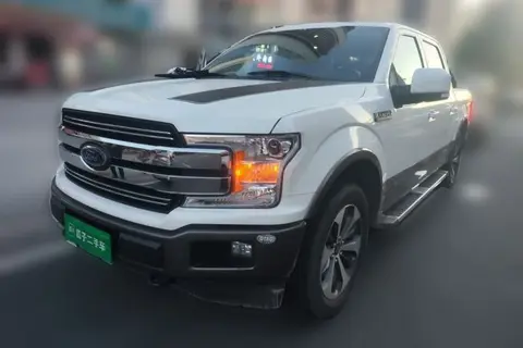 Ford F-150 Raptor Ford F-150, four-wheel drive, five seats, automatic transmission, 3.5L 2020