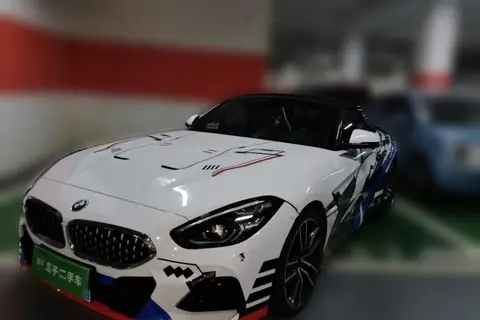 BMW Z4 2021