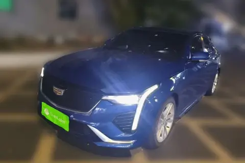 Cadillac CT4 2020
