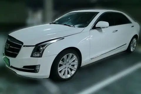 Cadillac ATS-L 2017