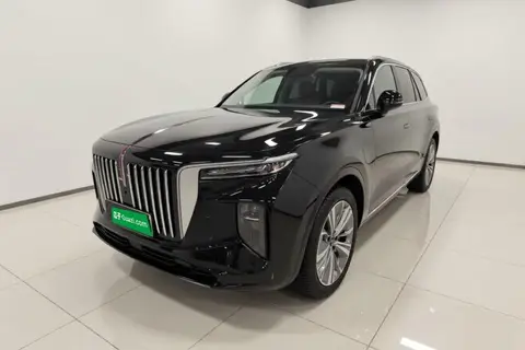 Hongqi E-HS9 2023